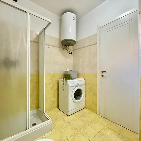 Apartment 100 Meters From The Sea, Free Parking, Wifi Ceriale