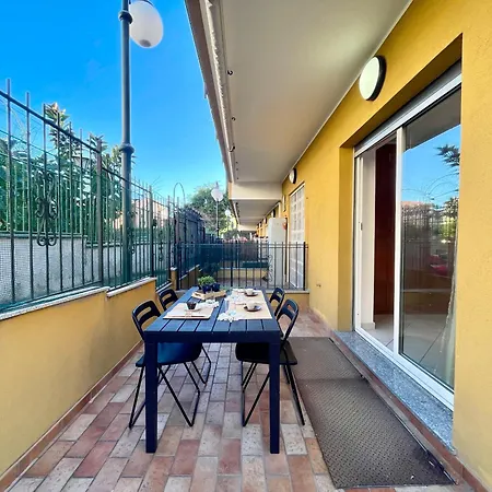 Apartment 100 Meters From The Sea, Free Parking, Wifi Ceriale
