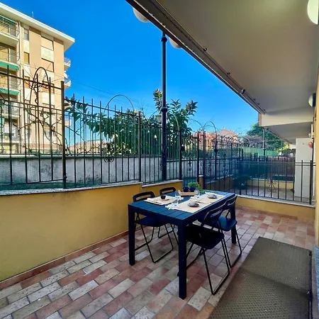 100 Meters From The Sea, Free Parking, Wifi * Ceriale