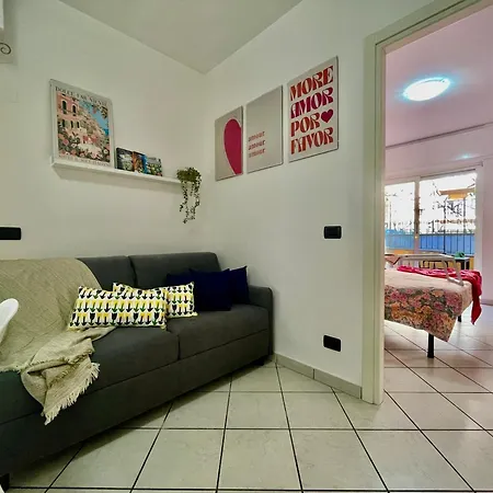 100 Meters From The Sea, Free Parking, Wifi Ceriale