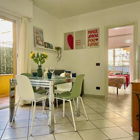100 Meters From The Sea, Free Parking, Wifi Апартаменты
