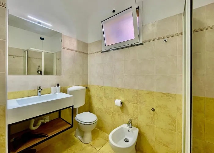 Appartement 100 Meters From The Sea, Free Parking, Wifi *