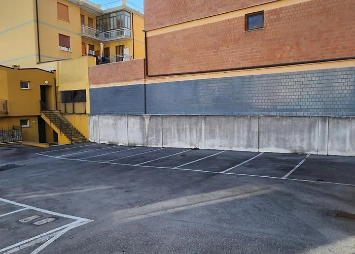 100 Meters From The Sea, Free Parking, Wifi *