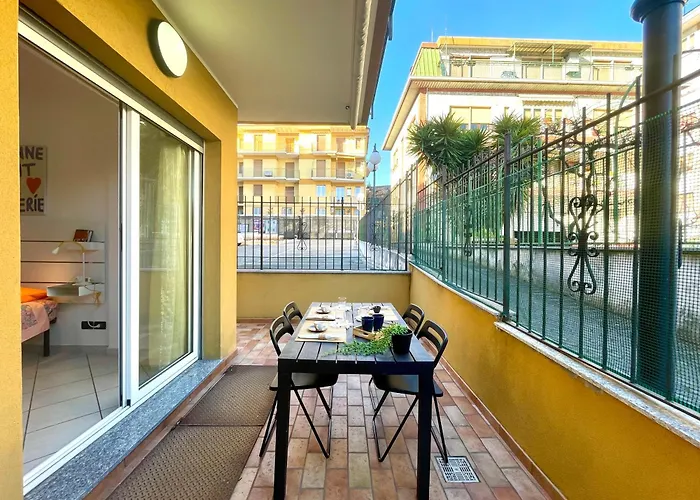 Appartement 100 Meters From The Sea, Free Parking, Wifi