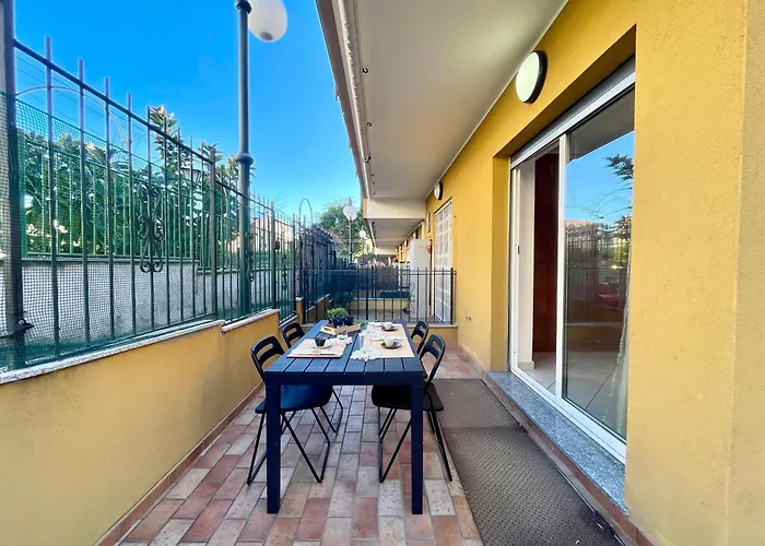 Appartement 100 Meters From The Sea, Free Parking, Wifi Ceriale