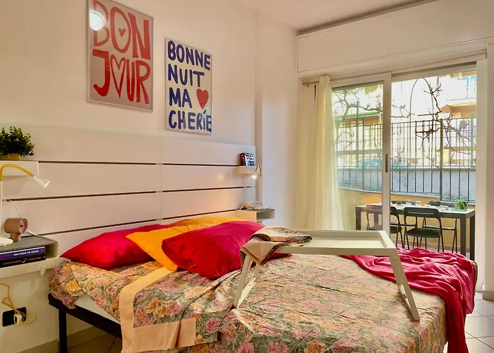 100 Meters From The Sea, Free Parking, Wifi Ceriale